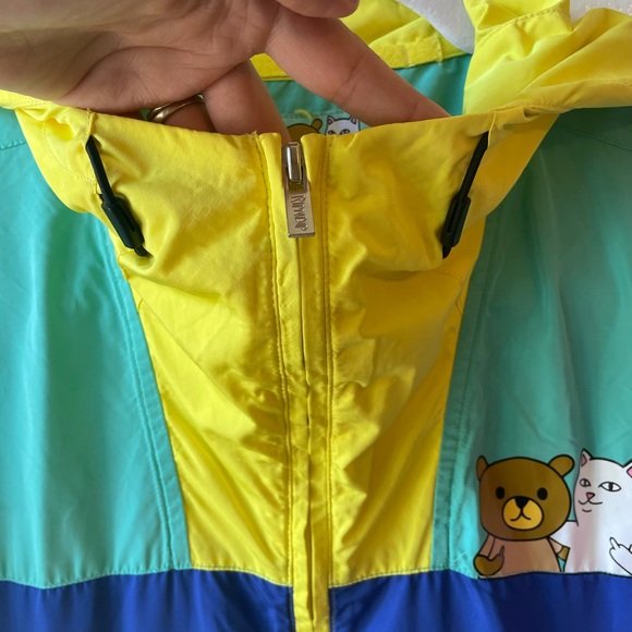 Ripndip Teddy Fresh Color Block 